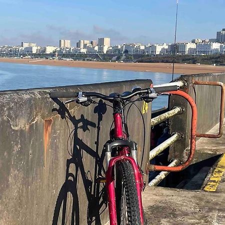 Comfortable Flat Close To The Beach 布赖顿 外观 照片