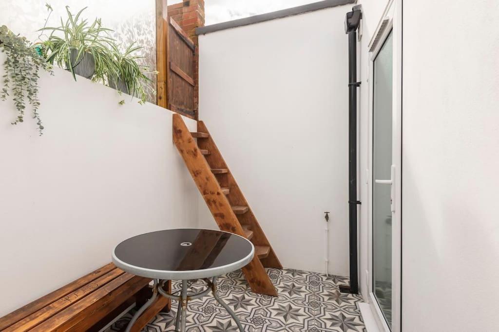 Comfortable Flat Close To The Beach 布赖顿 外观 照片