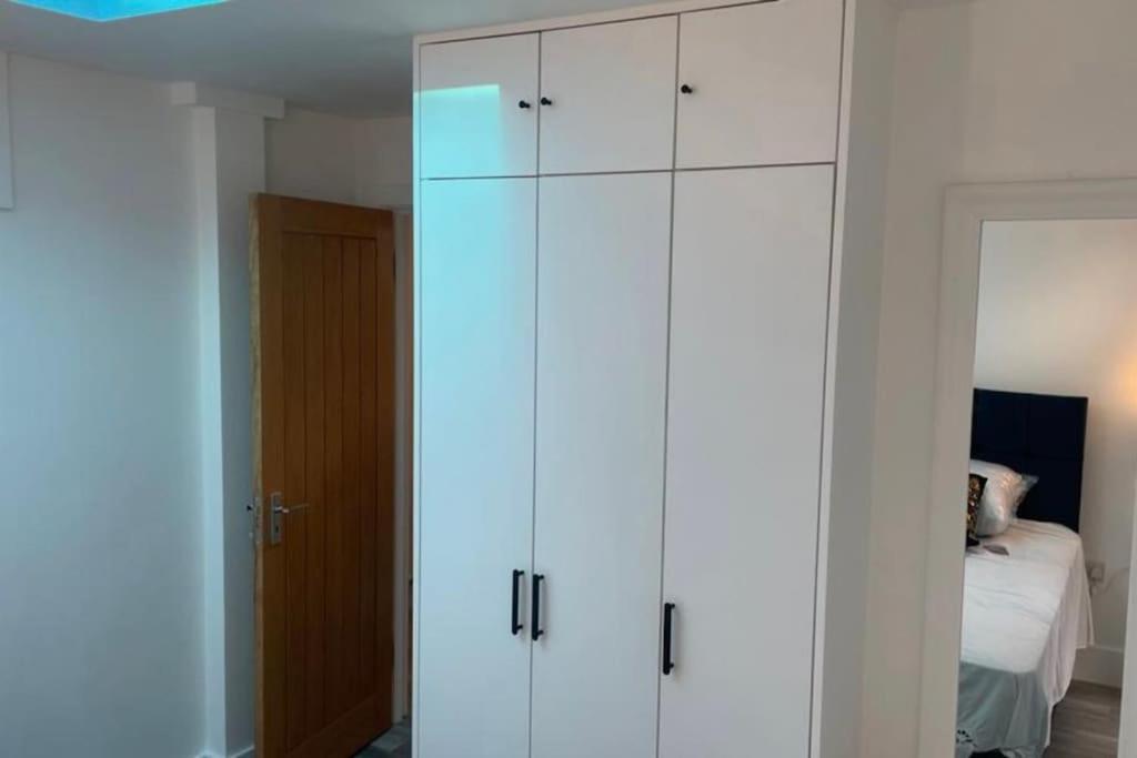 Comfortable Flat Close To The Beach 布赖顿 外观 照片