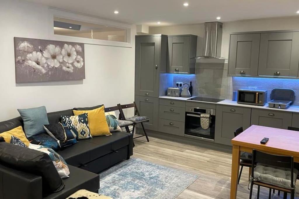 Comfortable Flat Close To The Beach 布赖顿 外观 照片