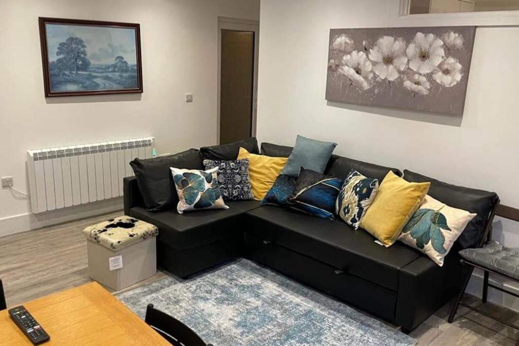 Comfortable Flat Close To The Beach 布赖顿 外观 照片