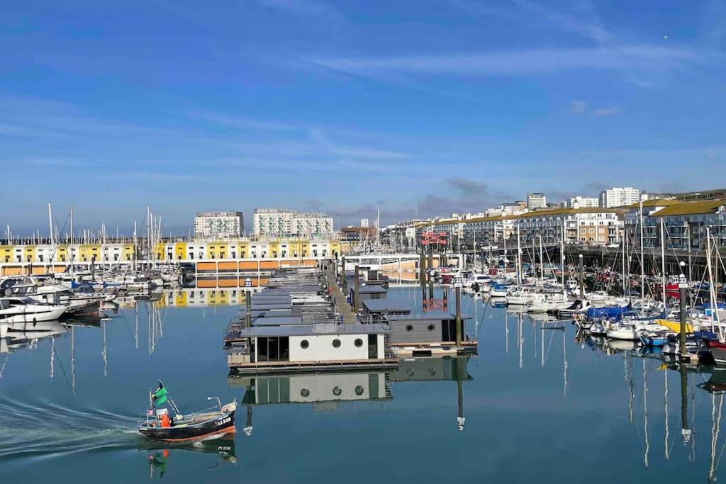 Comfortable Flat Close To The Beach 布赖顿 外观 照片