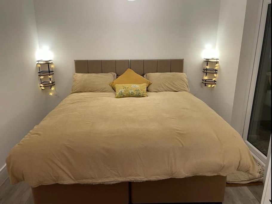 Comfortable Flat Close To The Beach 布赖顿 外观 照片