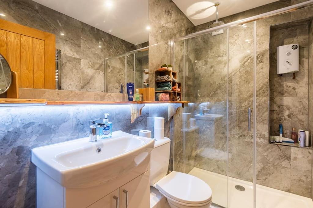 Comfortable Flat Close To The Beach 布赖顿 外观 照片