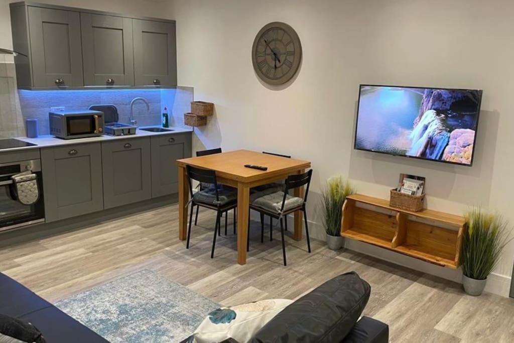 Comfortable Flat Close To The Beach 布赖顿 外观 照片