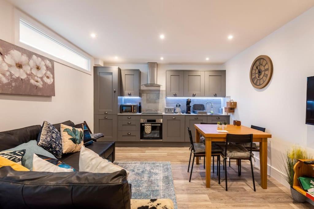 Comfortable Flat Close To The Beach 布赖顿 外观 照片