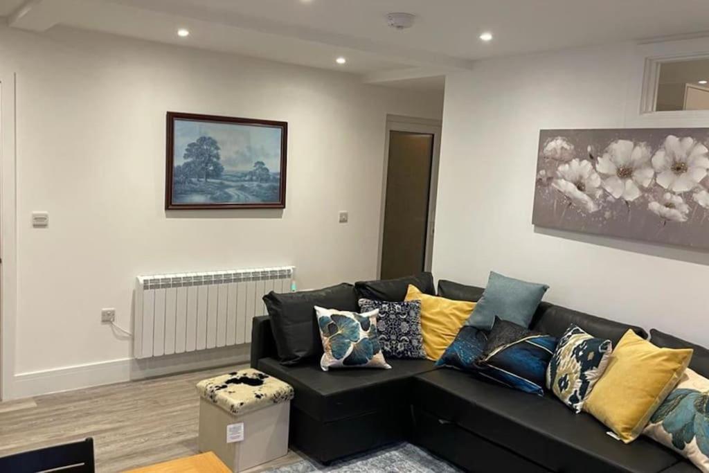 Comfortable Flat Close To The Beach 布赖顿 外观 照片