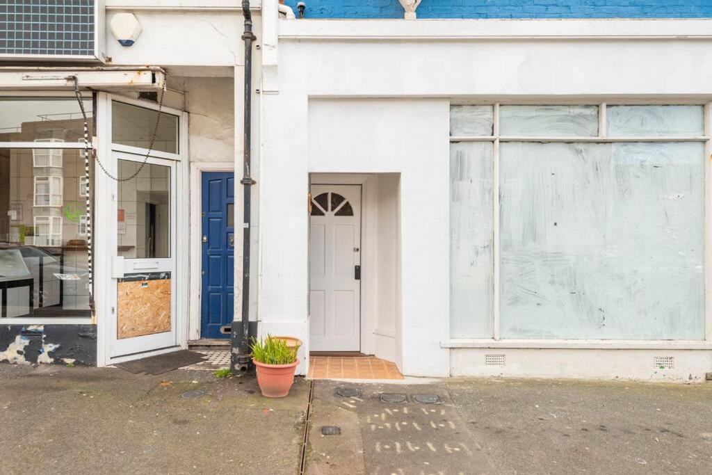 Comfortable Flat Close To The Beach 布赖顿 外观 照片
