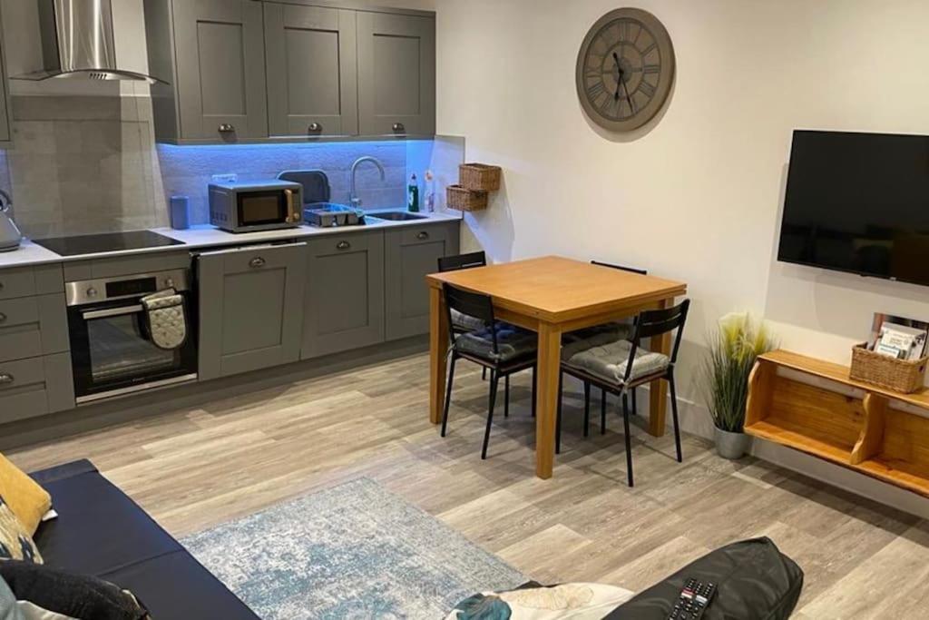 Comfortable Flat Close To The Beach 布赖顿 外观 照片
