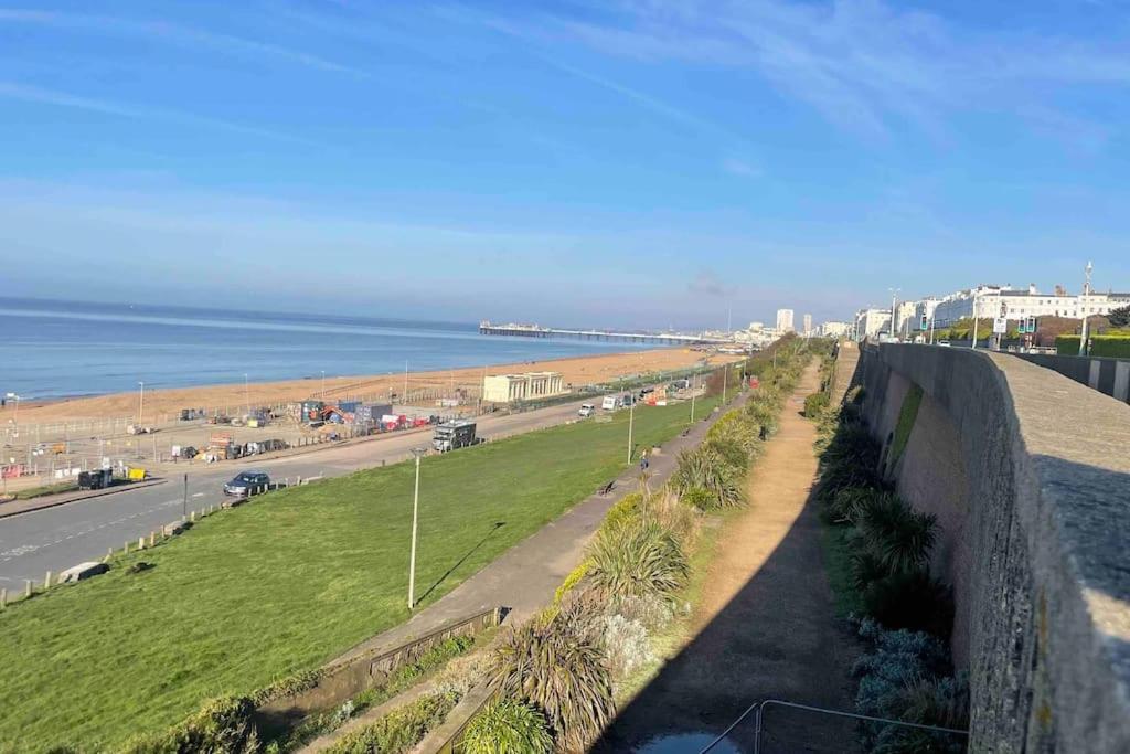 Comfortable Flat Close To The Beach 布赖顿 外观 照片